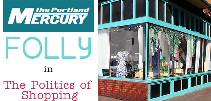 Folly is in the Portland Mercury