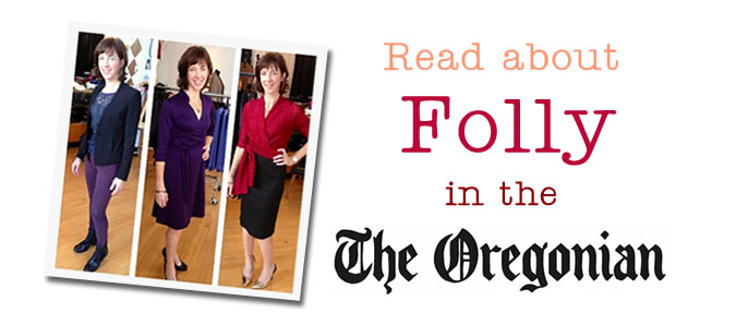 Folly in the Oregonian