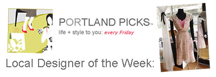 Folly PDX is Portland Picks Local Designer of the Week